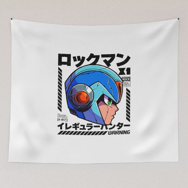 Item preview, Megaman X t Shirt designed and sold by marceloosapo.