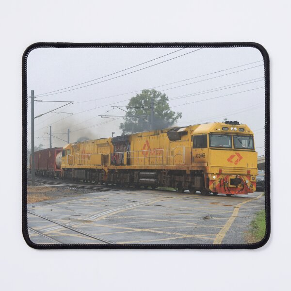 Item preview, Aurizon Train In The Wet designed and sold by Rail Town Productions.