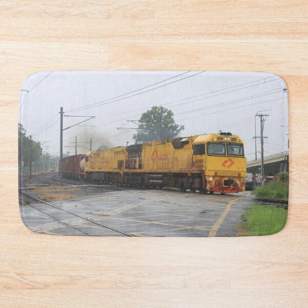 Item preview, Aurizon Train In The Wet designed and sold by Rail Town Productions.