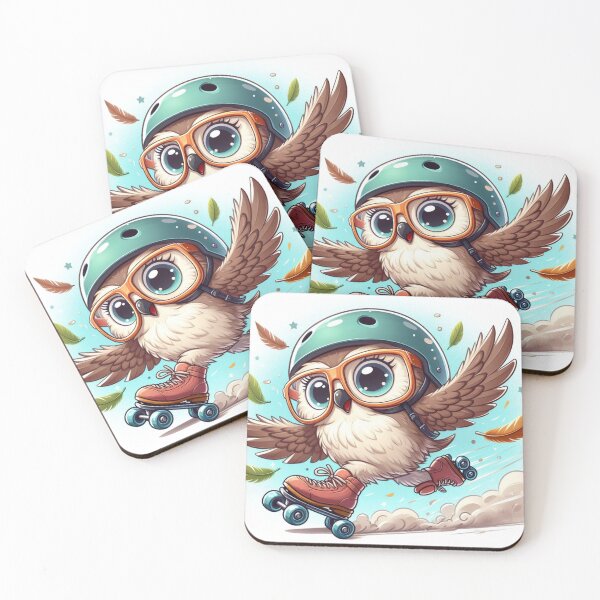 Item preview, Owl designed and sold by BrainGrafic.