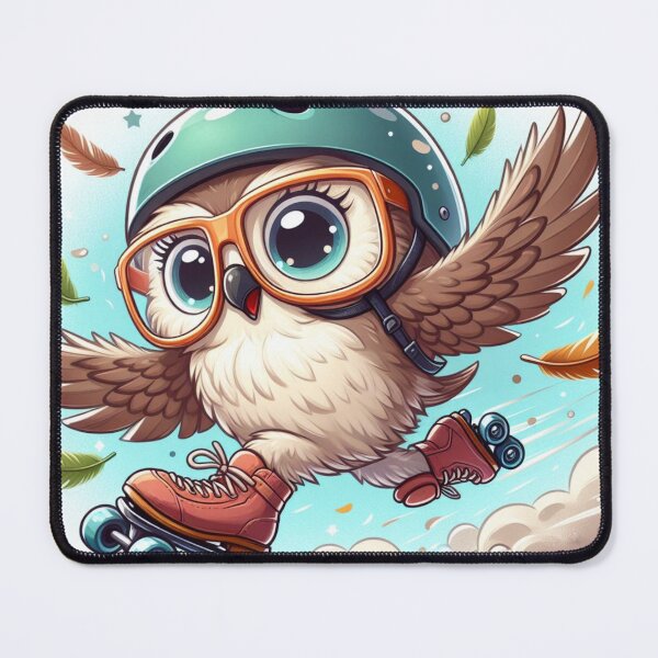 Item preview, Owl designed and sold by BrainGrafic.