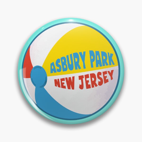 Item preview, Asbury Park, New Jersey designed and sold by MartinRivas.