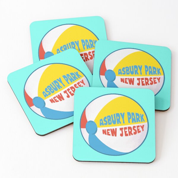 Item preview, Asbury Park, New Jersey designed and sold by MartinRivas.