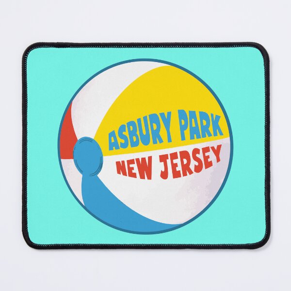 Item preview, Asbury Park, New Jersey designed and sold by MartinRivas.