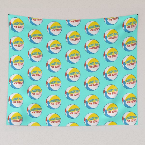 Item preview, Asbury Park, New Jersey designed and sold by MartinRivas.