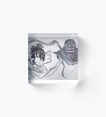 Asura Acrylic Block