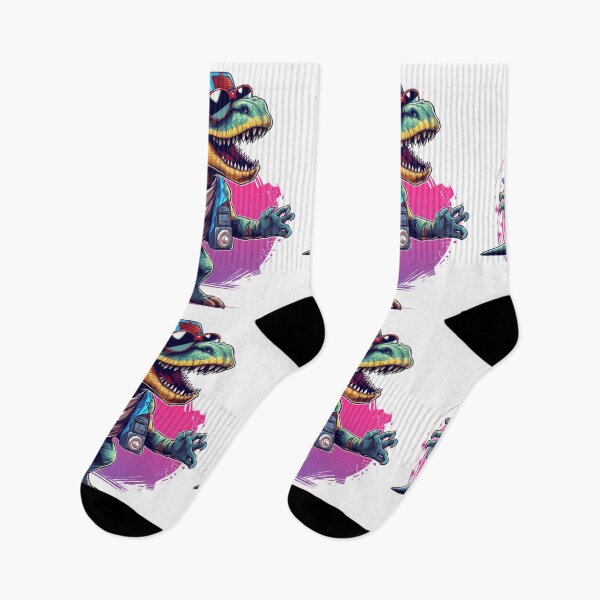 Item preview, Rapper dinosaur designed and sold by Ricardo Rodríguez Pérez.
