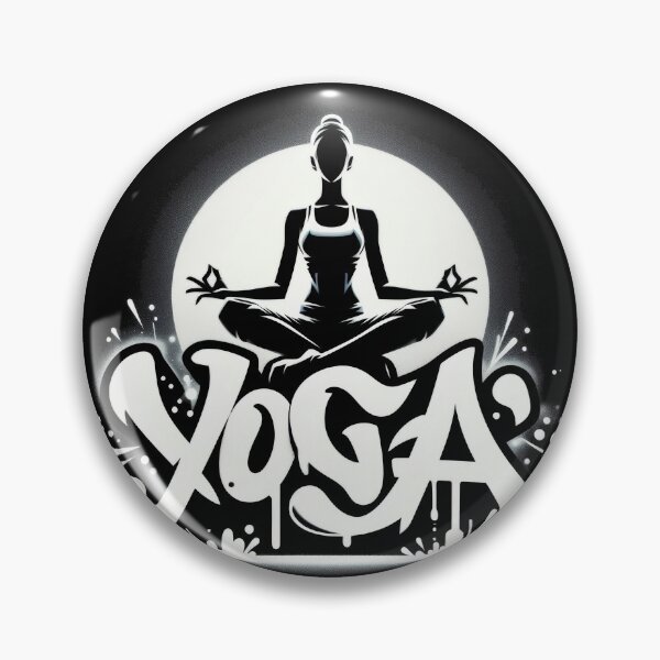 Item preview, Street Art Joga designed and sold by NEUMANN ArtWear Boutique.