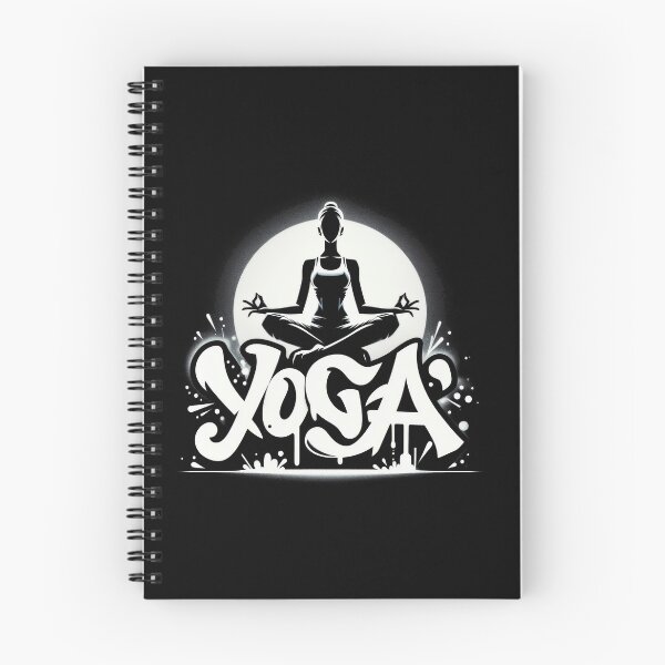 Item preview, Street Art Joga designed and sold by NEUMANN ArtWear Boutique.