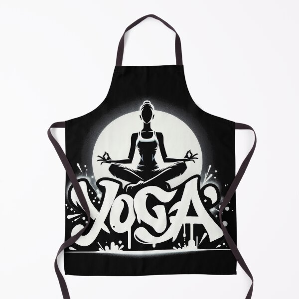 Item preview, Street Art Joga designed and sold by NEUMANN ArtWear Boutique.