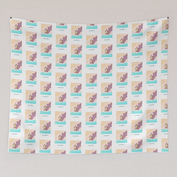 Item preview, Summertime  designed and sold by TheDucksbylily.