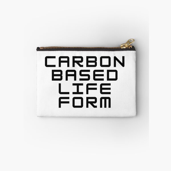 Item preview, Carbon based life Form designed and sold by Foglifter.
