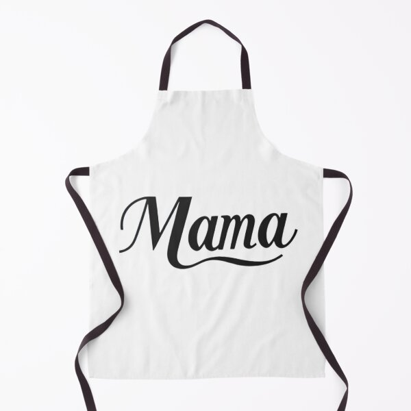 Item preview, Mama Love: Minimalist T-shirt Tribute designed and sold by AI-Only Creations.