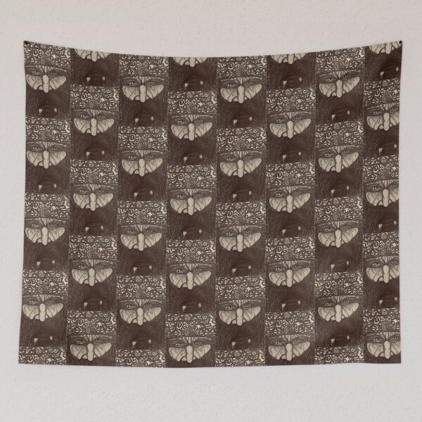 Item preview, Odin.. spirit or look a like designed and sold by ChySpot.