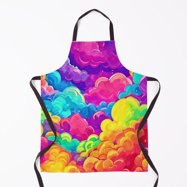 Item preview, Colorful Cloudscape designed and sold by Health And Fitness Posts e-Store.