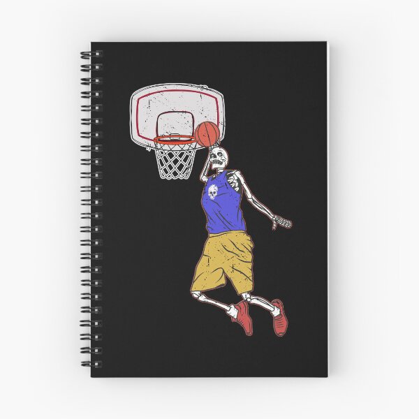 Item preview, Slam Dunk Halloween Skeleton Basketball  designed and sold by franktact.