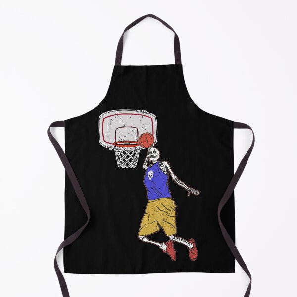 Item preview, Slam Dunk Halloween Skeleton Basketball designed and sold by franktact.