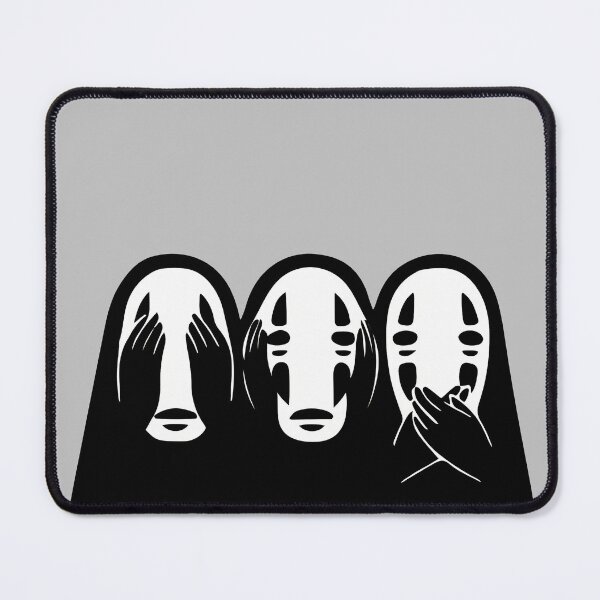 Item preview, 3 Wise Kaonashi designed and sold by TVK3Z0.