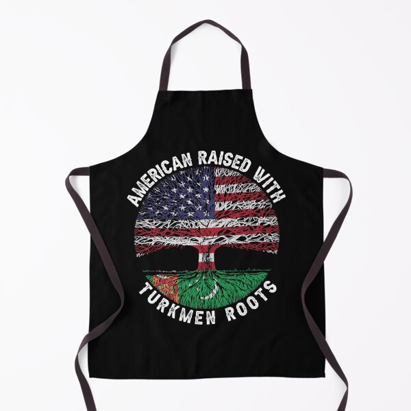 Item preview, American Raised with Turkmen Roots designed and sold by OX-tright.