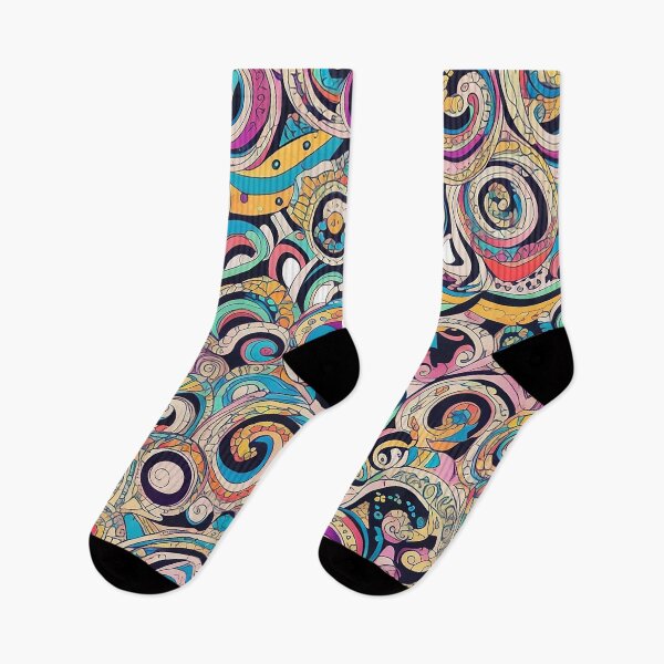 Item preview, artistic abstract swirls designed and sold by D-dreams.