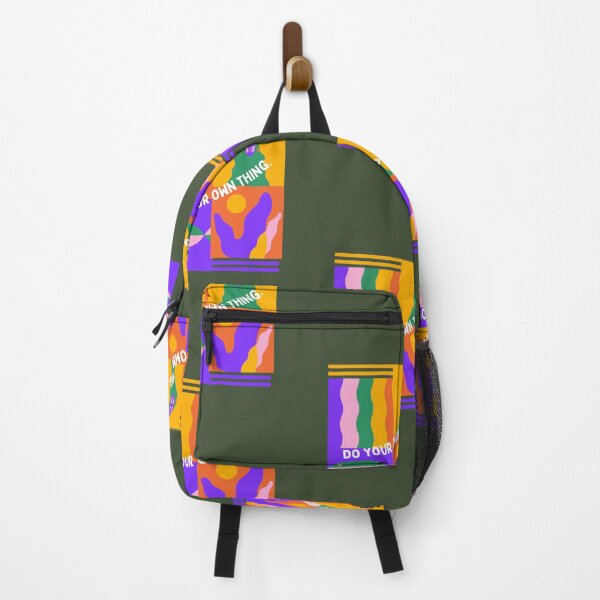 Item preview, Do your own thing | Green Background designed and sold by RM-Journey.