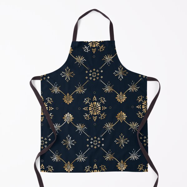Item preview, Simple Elegant Geometric Motif Patterns designed and sold by Ace Apparel  Attire.