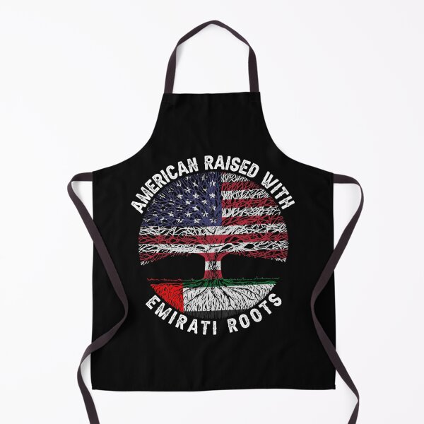 Item preview, American Raised with Emirati Roots designed and sold by OX-tright.