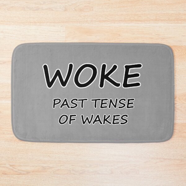 Item preview, Woke Meaning Words Style 1 Colors 3 of 8 designed and sold by Beachy.