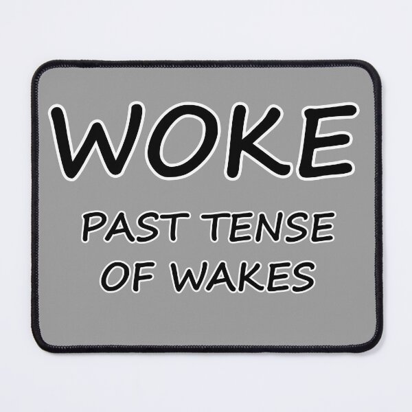 Item preview, Woke Meaning Words Style 1 Colors 3 of 8 designed and sold by Beachy.