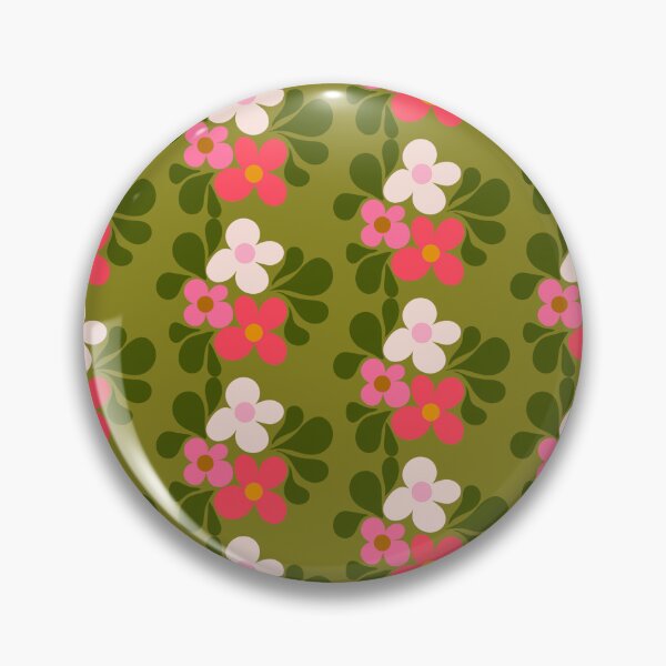 Item preview, Groovy 70s Daisies designed and sold by ClineCowskin.