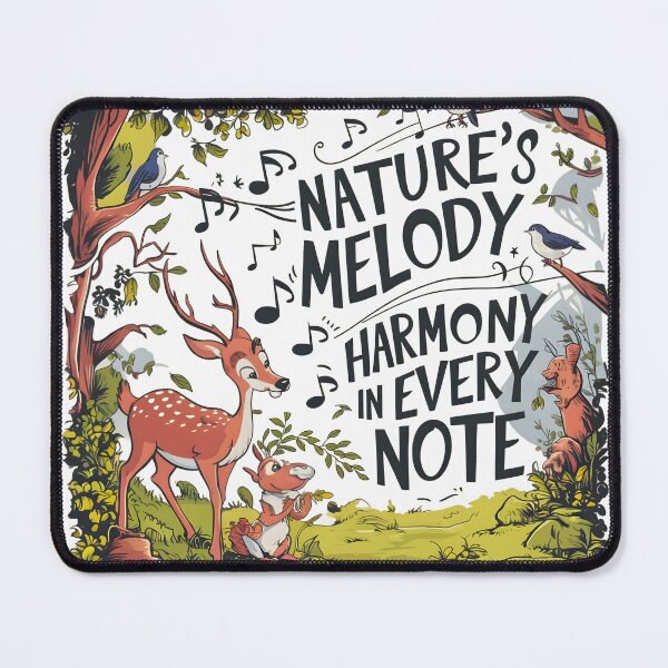 Item preview, Nature's Symphony designed and sold by LaughWear Co..