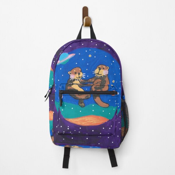 Item preview, Otters in Space designed and sold by BradsArts.