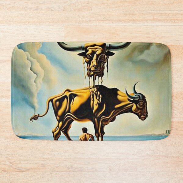 Item preview, The Minotaur foresees its death designed and sold by George Hutton Hunter.