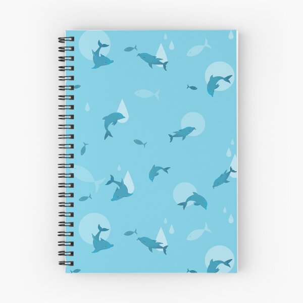 Item preview, Blue Dolphin designed and sold by bloomejasmine.