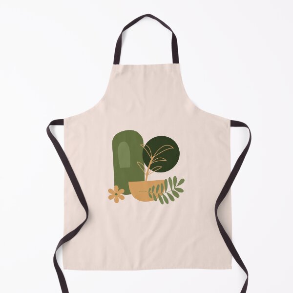 Item preview, Illustration of Plants | Pastel Pink Background designed and sold by RM-Journey.