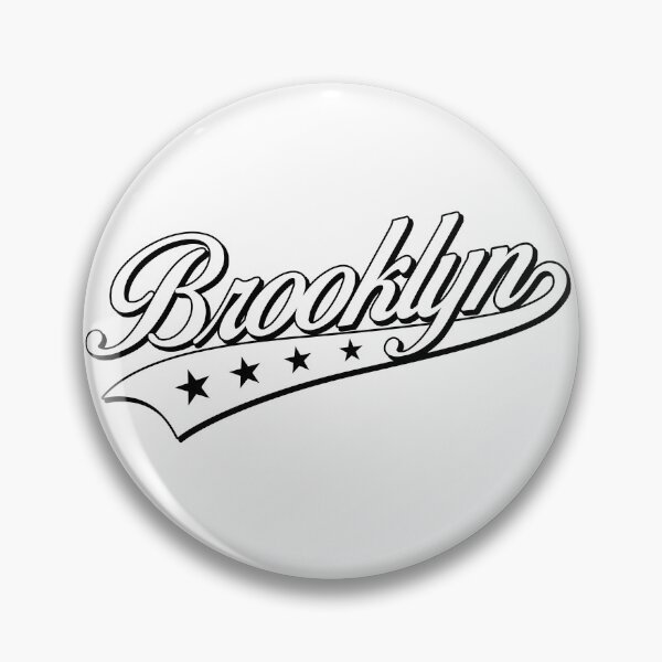 Item preview, Brooklyn Swoosh Design designed and sold by edwardeksi.