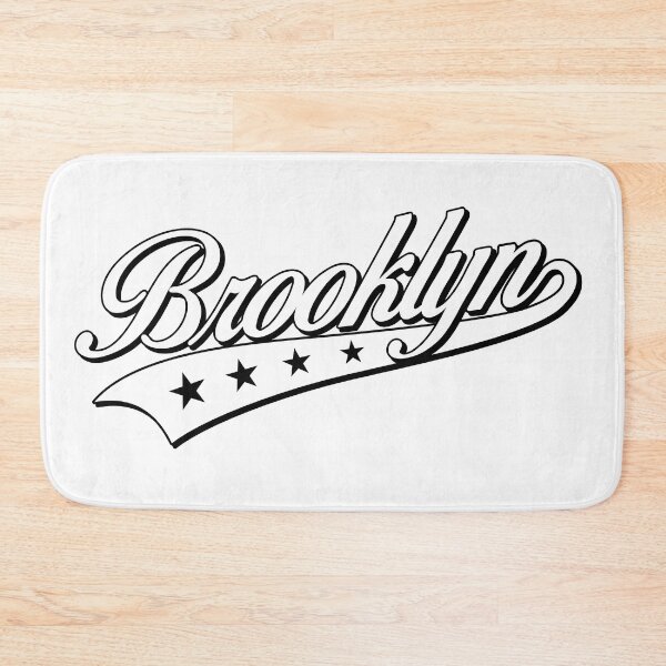 Item preview, Brooklyn Swoosh Design designed and sold by edwardeksi.