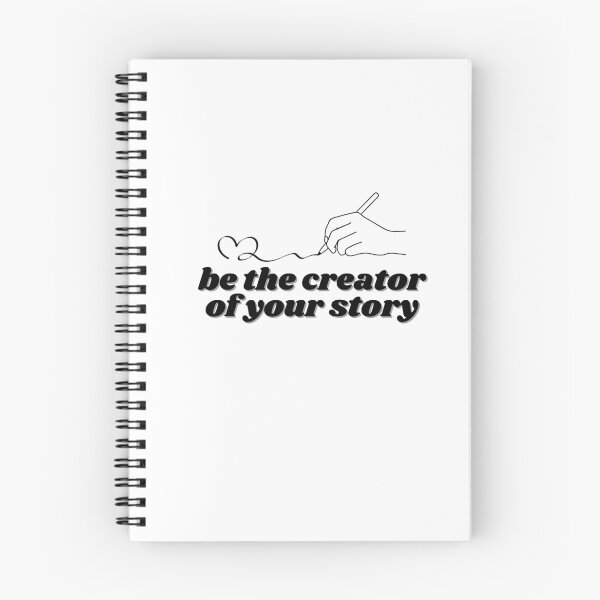 Item preview, be the creator of your own story designed and sold by ChiWellness Shop.