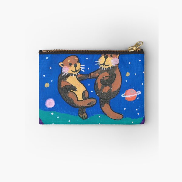 Item preview, Otters in Space designed and sold by BradsArts.