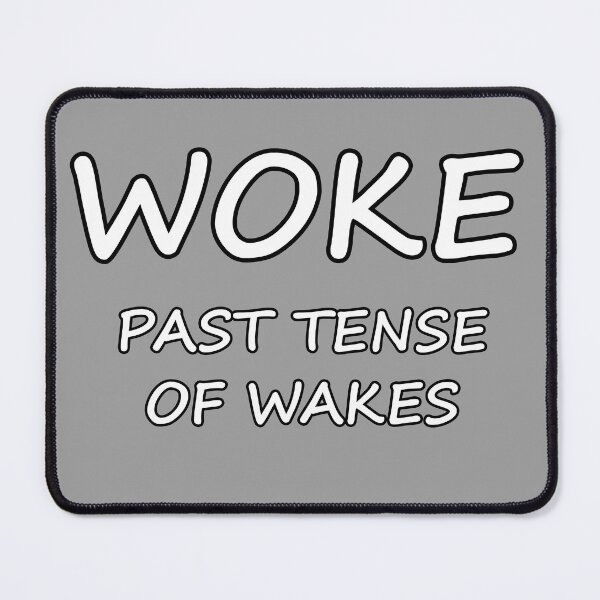 Item preview, Woke Meaning Words Style 1 Colors 4 of 8 designed and sold by Beachy.
