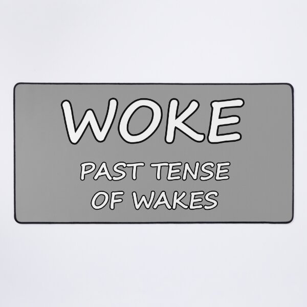 Item preview, Woke Meaning Words Style 1 Colors 4 of 8 designed and sold by Beachy.