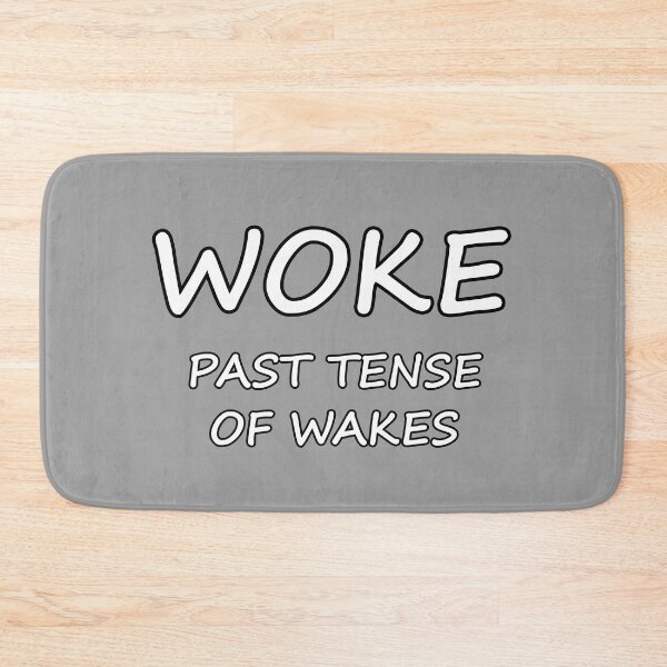 Item preview, Woke Meaning Words Style 1 Colors 4 of 8 designed and sold by Beachy.