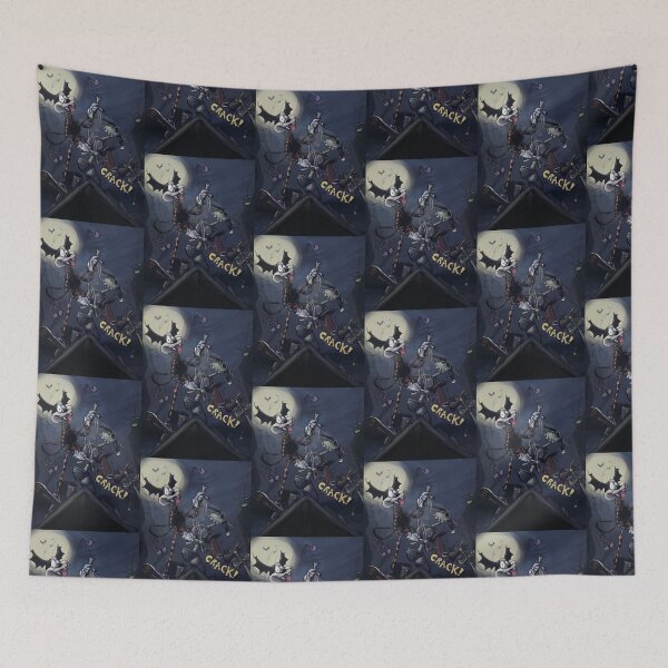 Item preview, Pom Pom Killer of Mascot Games: Bone-Chilling Finale designed and sold by henwardhyckle.