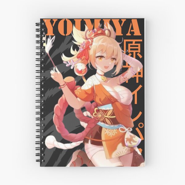 Item preview, Yoimiya designed and sold by Axion-The-Best.