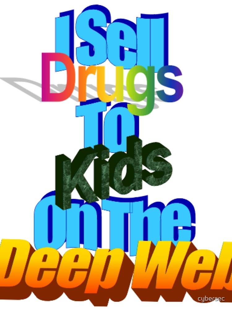 Drugs On The Deep Web