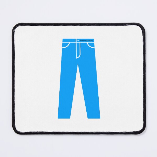 Item preview, Cute Jeans designed and sold by bellascar5.