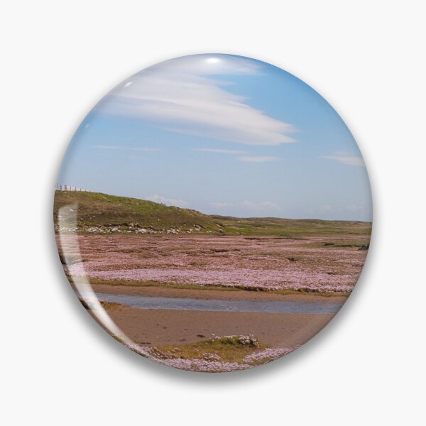Item preview, Sea Thrift Carpet and Lenticularis Skies. designed and sold by Kasia Design.