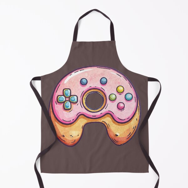 Artikelvorschau, Donut für Videospiel-Controller entworfen und verkauft von jkrphoto.