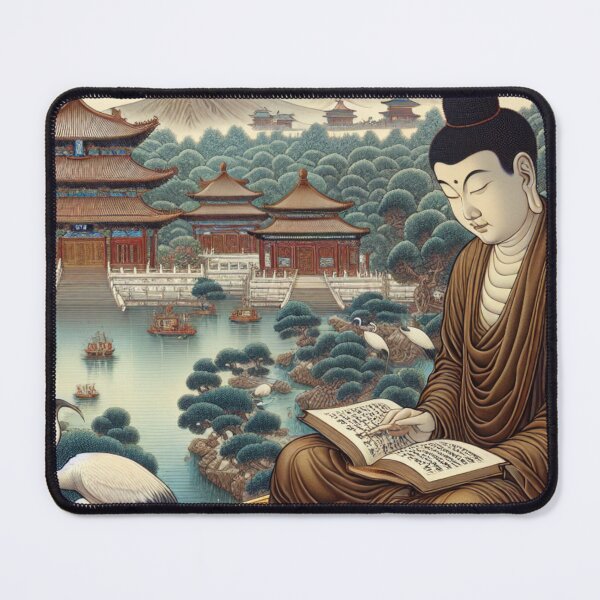 Item preview, Enlightenment The Path to True Wisdom designed and sold by silklotus.