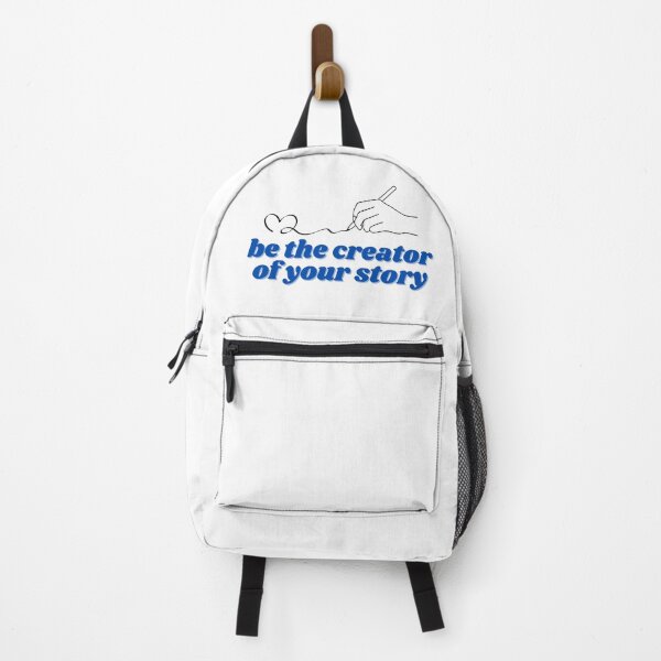 Item preview, be the creator of your own story, blue designed and sold by ChiWellness Shop.